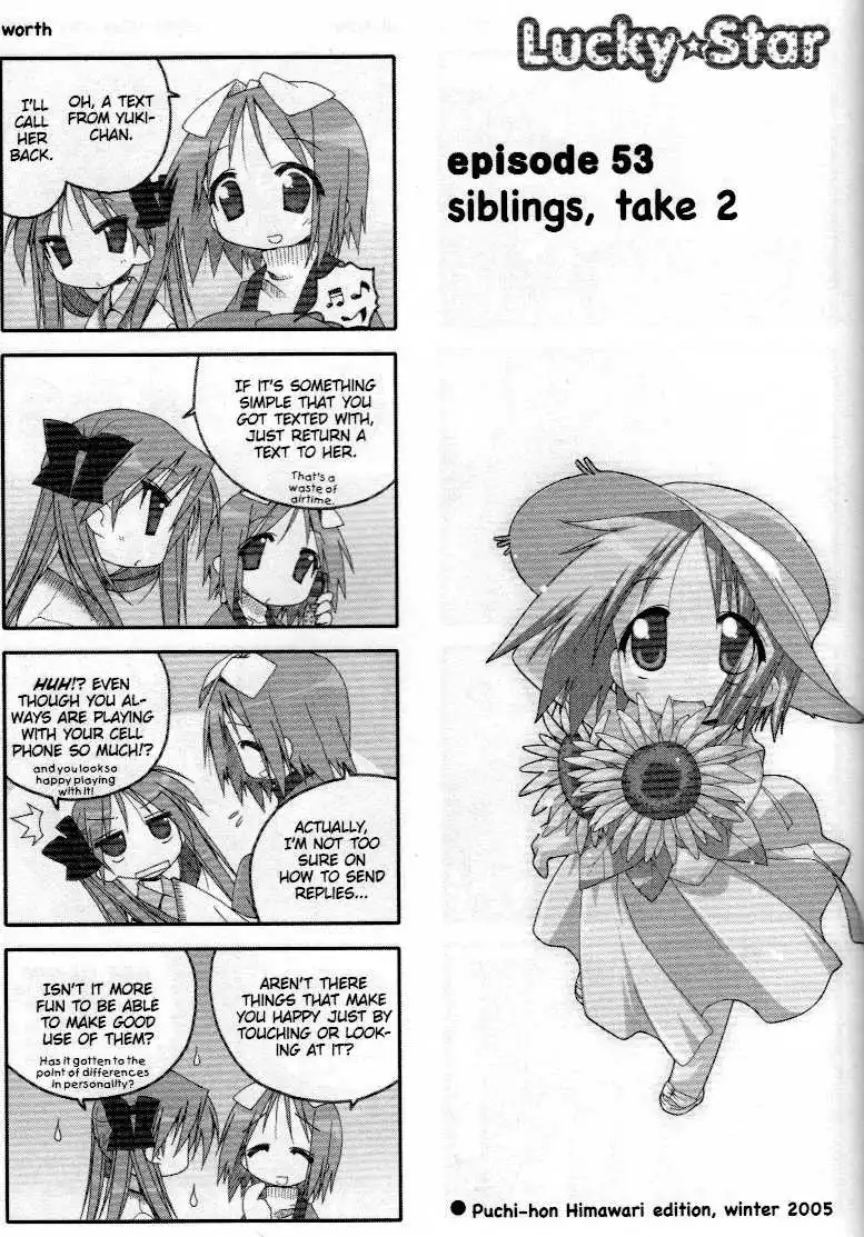 Lucky Star Chapter 51.56 8